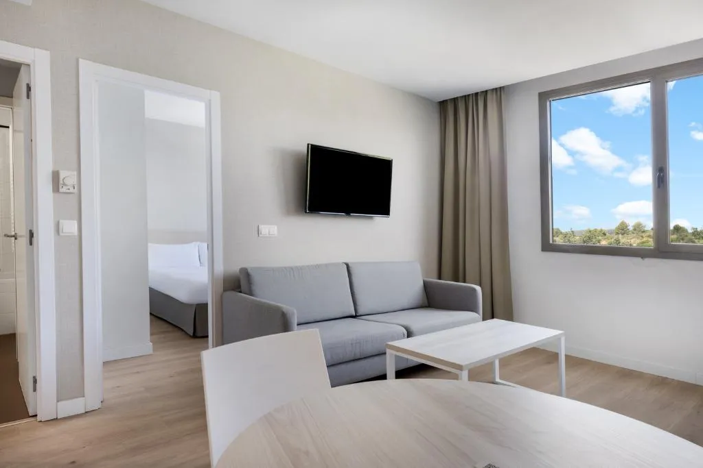 Room, B&B Hotel Barcelona Sant Cugat, Barcelona