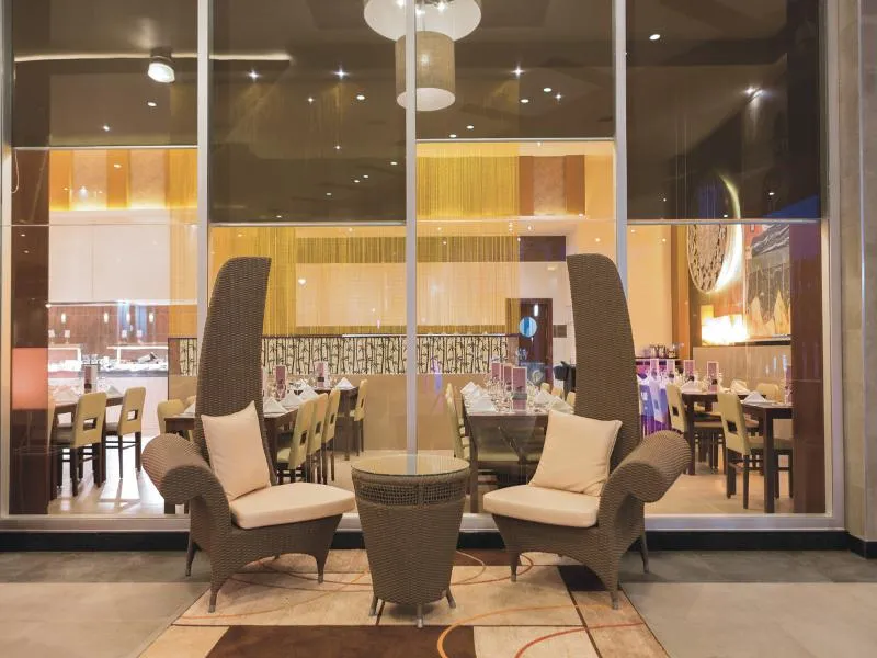 Restaurant, Riu Playacar - All Inclusive, Cancun Area