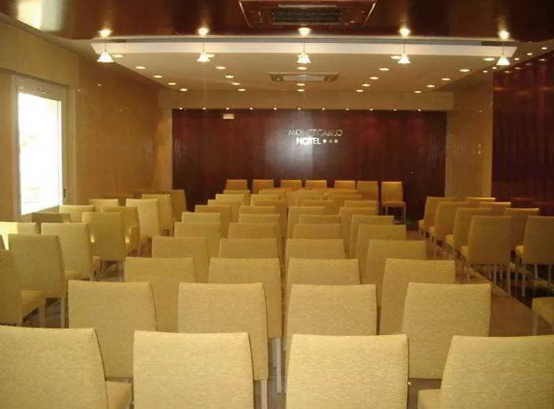 Conferences, Montecarlo, Costa Brava
