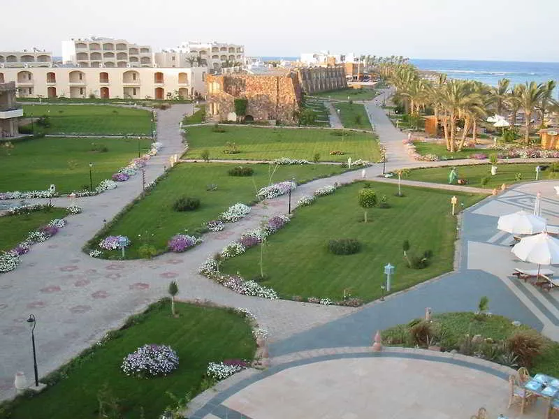 General view, Brayka Bay Resort, Red Sea Riviera