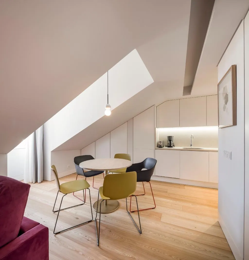 STUDIO DELUXE Room, Lisbon Serviced Apartments - Mouraria, Lisbon