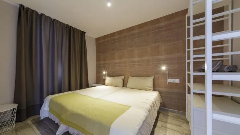 APARTMENT DELUXE TWO BEDROOM Room, Costa Adeje Garden, Tenerife