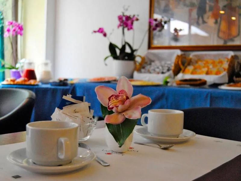 Restaurant, Diplomatic Rome, Rome