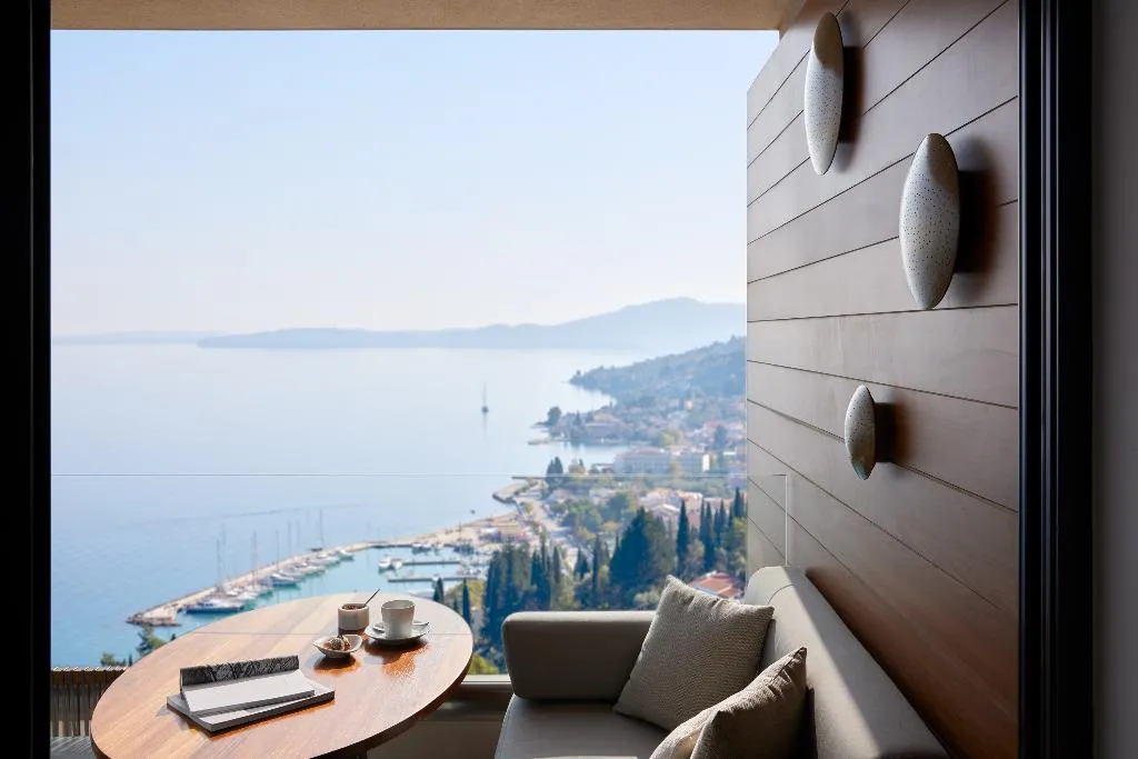 SUITE SEA VIEW Room, Angsana Corfu Resort & Spa, Corfu