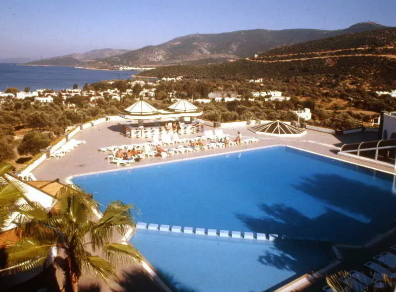 Pool, Nish Bodrum Resort, Bodrum
