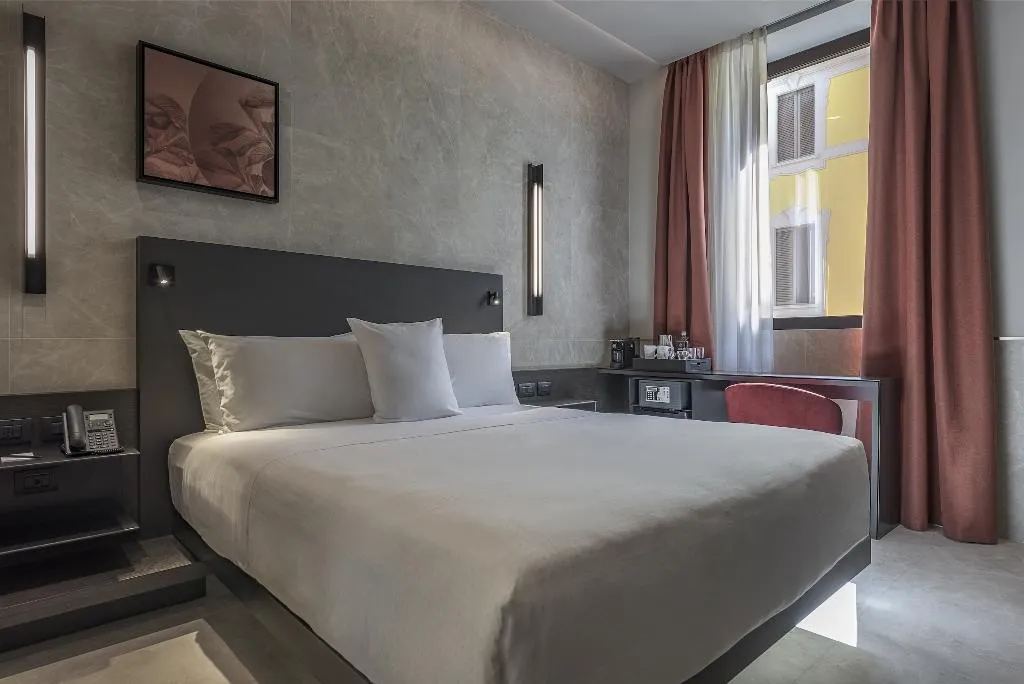 DOUBLE STANDARD Room, Palazzo Vittoria Hotel Milano, Milan