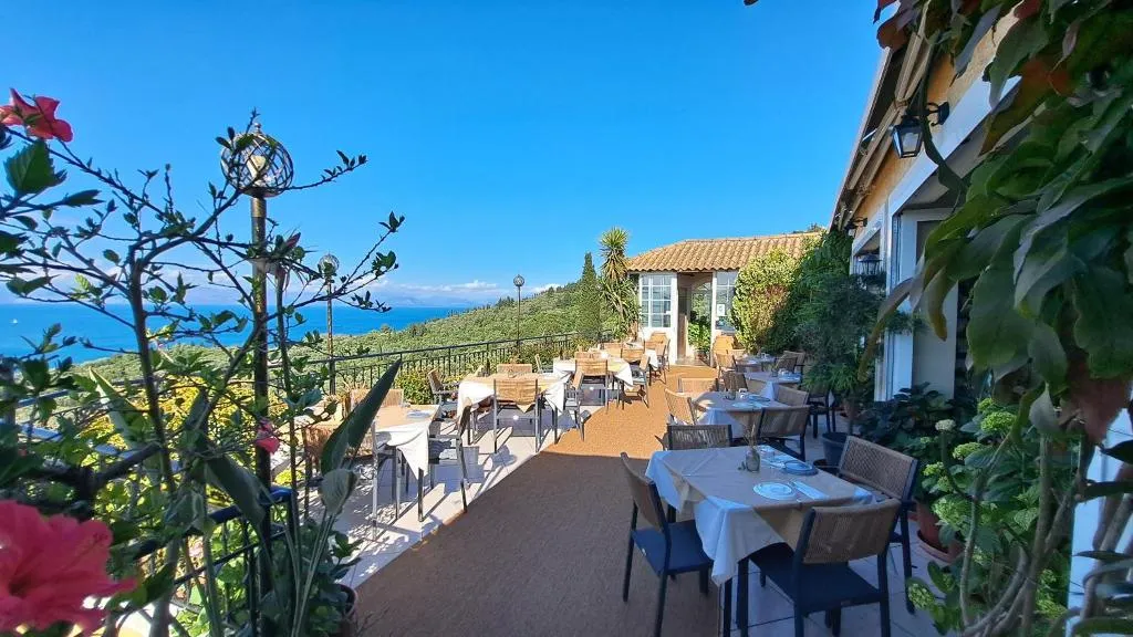 General view, 75 Steps Taverna And Accomodation, Corfu