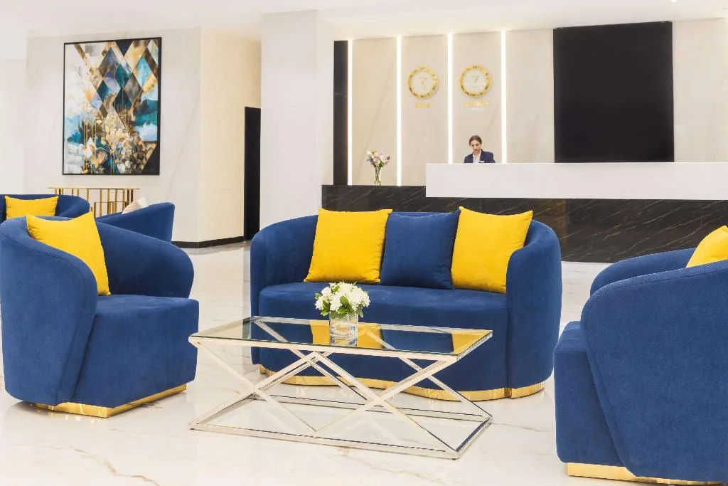 General view, Md Hotel By Gewan, Dubai