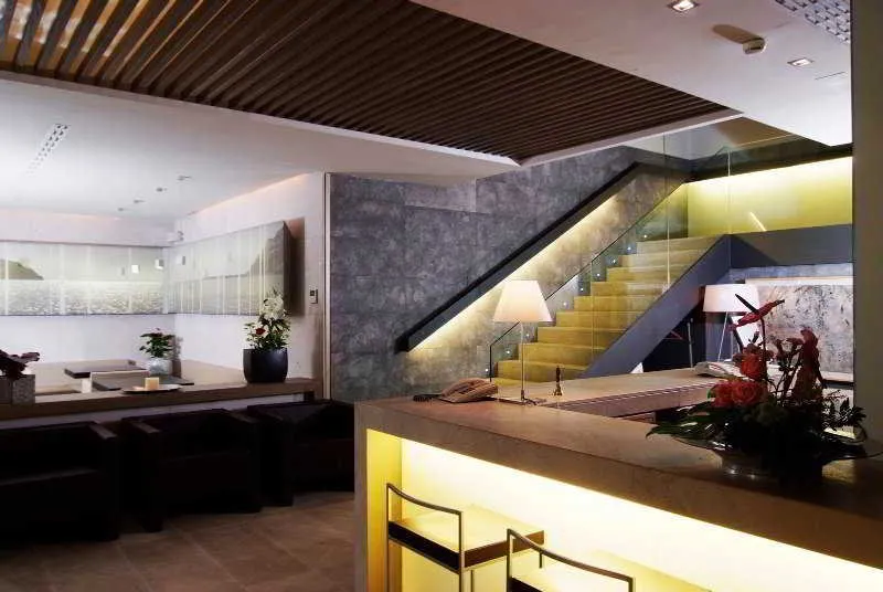 Lobby, Villa Italia, Majorca