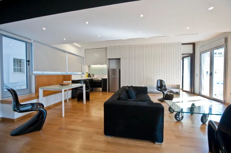 Room, Athens Design Apartments, Athens