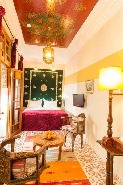 JUNIOR SUITE STANDARD Room, Dar el Kebira, Rabat