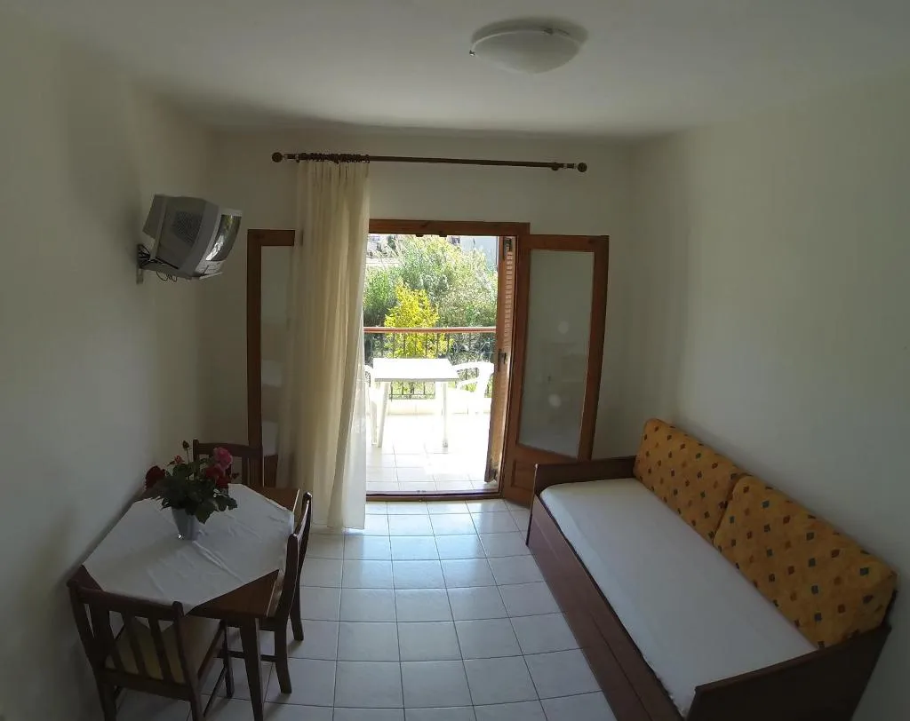 General view, Hotel Argo, Halkidiki