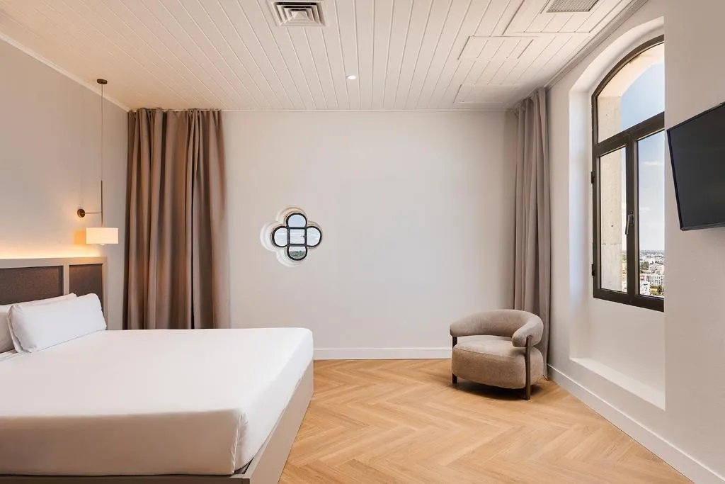 Room, B&B HOTEL Sado Setúbal, Lisbon