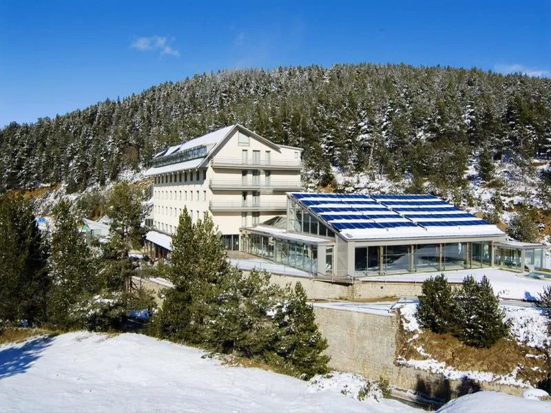 General view, Hotel & Spa La Collada, Costa Brava