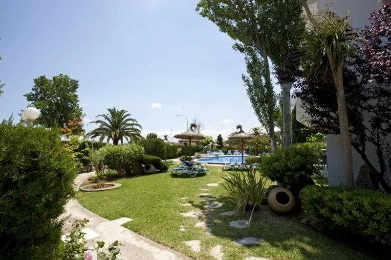 General view, Las Velas, Majorca