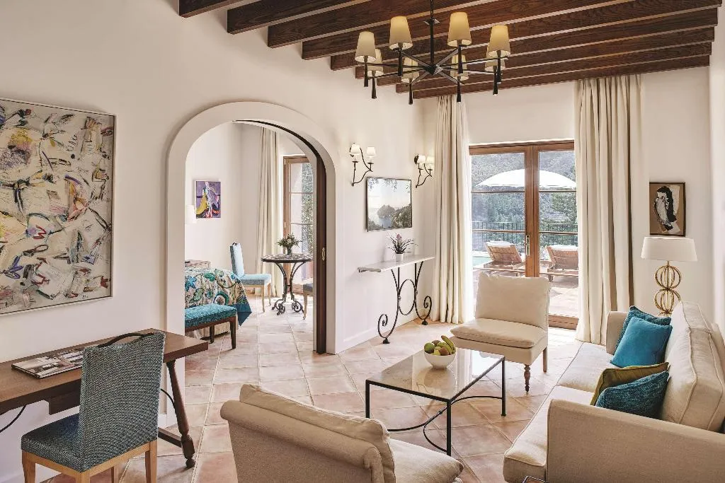 SUITE STANDARD Room, La Residencia, A Belmond Hotel, Mallorca, Majorca