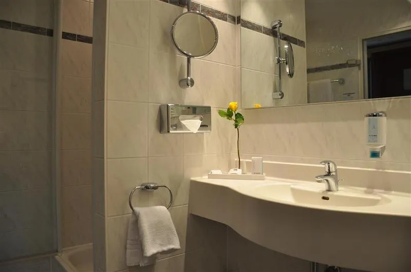Room, Steglitz International, Berlin