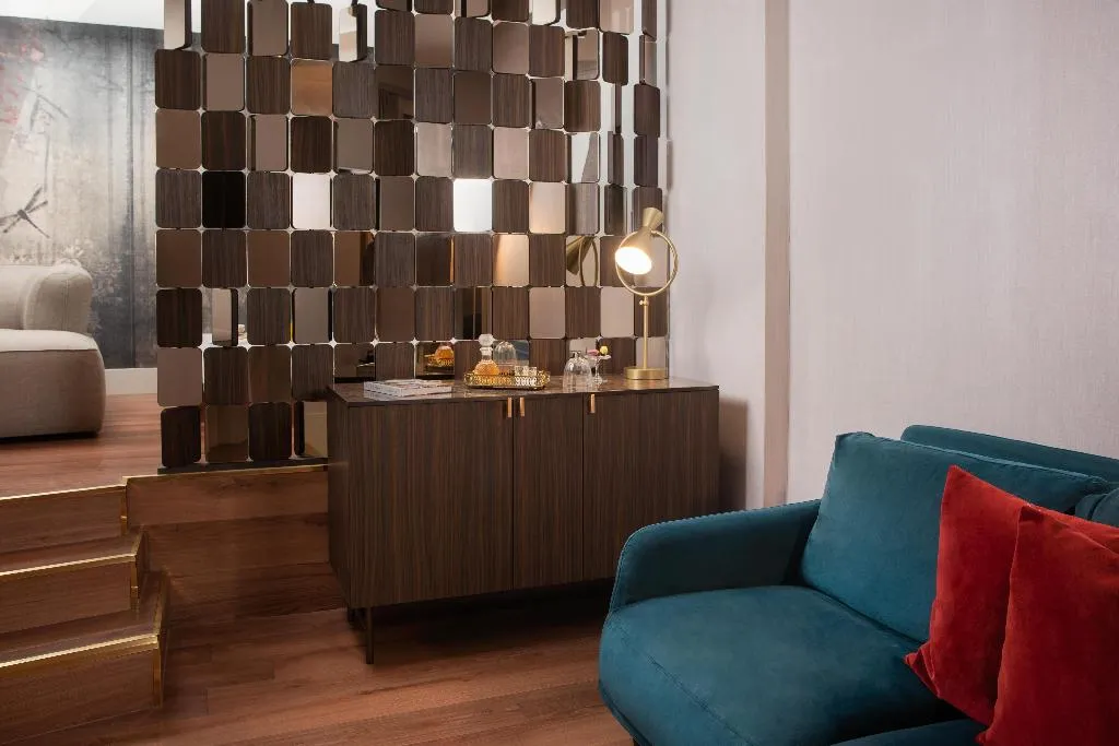 SUITE WITH VIEWS Room, NH Collection Roma Fori Imperiali, Rome
