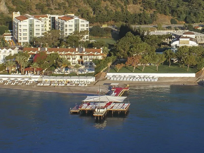 General view, Grand Ring, Antalya