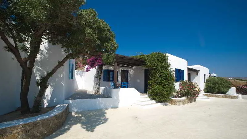 General view, Daktilidis Village, Mykonos