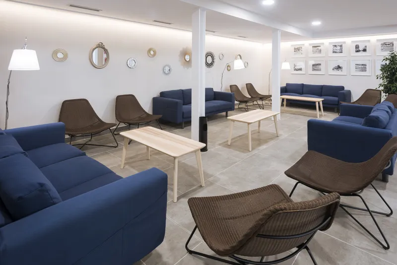 Lobby, Ght Sa Riera, Costa Brava