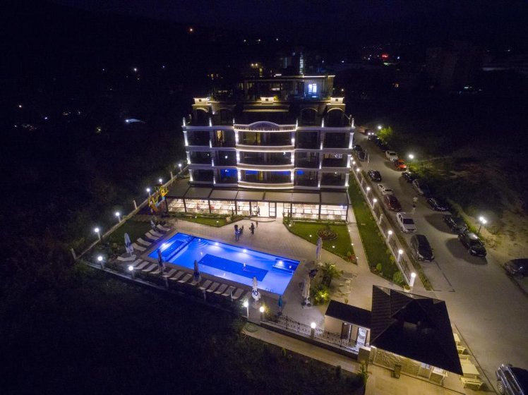 Sunny Castle, Varna