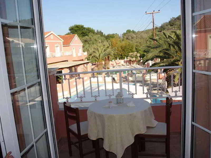 Terrace, Joylife, Corfu