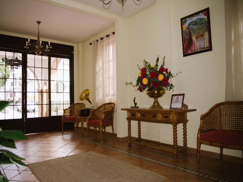 Lobby, Sierra Aracena, Seville