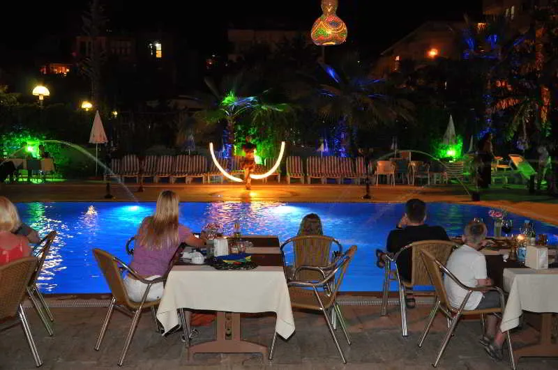 Pool, Kleopatra South Star, Antalya