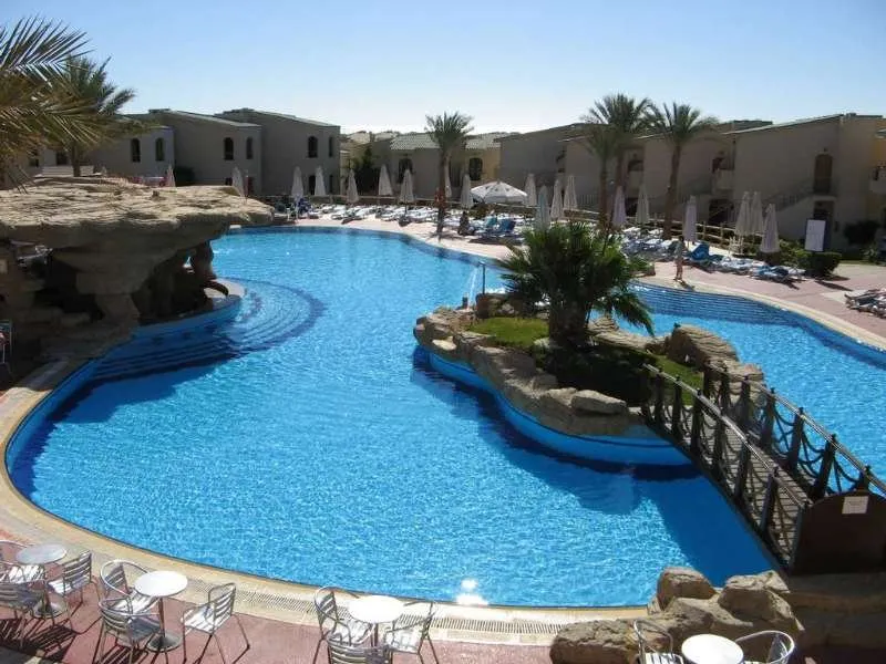 Pool, Island View Resort, Red Sea Riviera