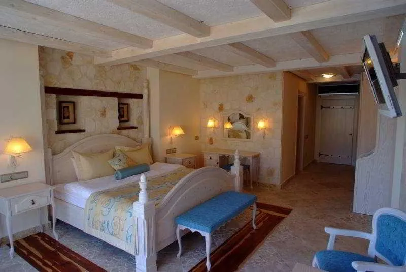SUITE DELUXE Room, Likya Residence Hotel Spa, Dalaman