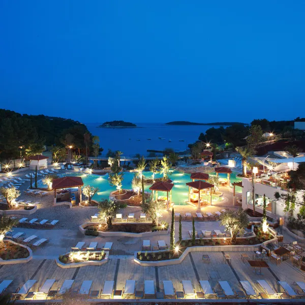 General view, Amfora Hvar Grand Beach Resort, Split