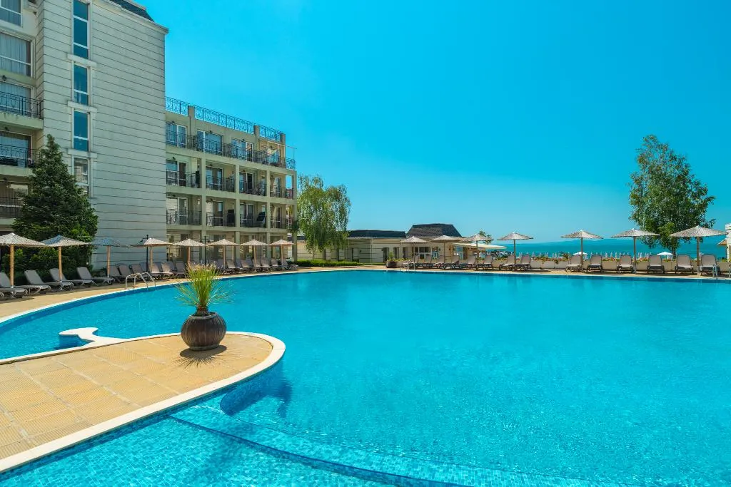 General view, Festa Pomorie Resort, Bourgas