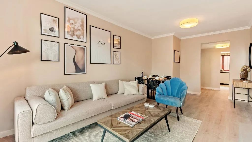 APARTMENT PENTHOUSE Room, Royal Marbella Golf Resort, Costa Del Sol
