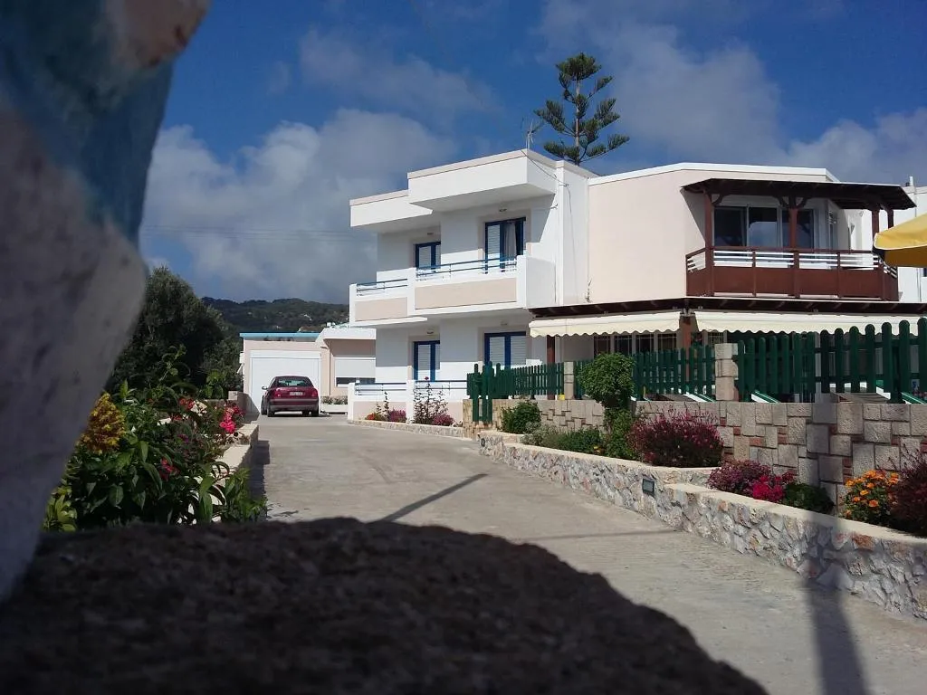 General view, Albatros Studios, Kos