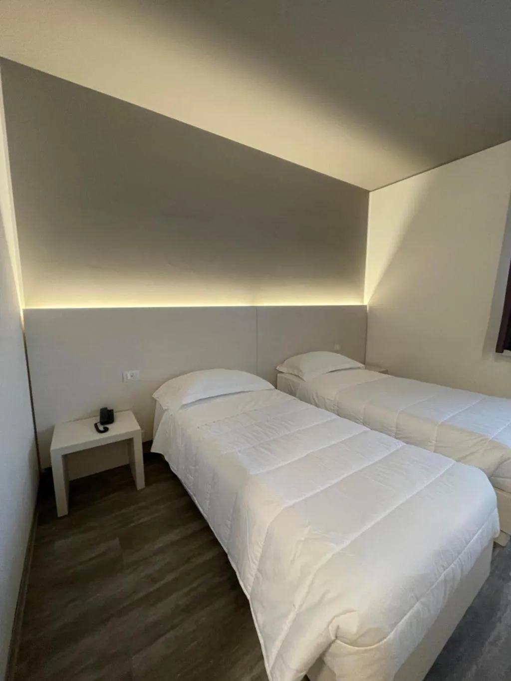 TRIPLE DELUXE Room, Albatros, Venice