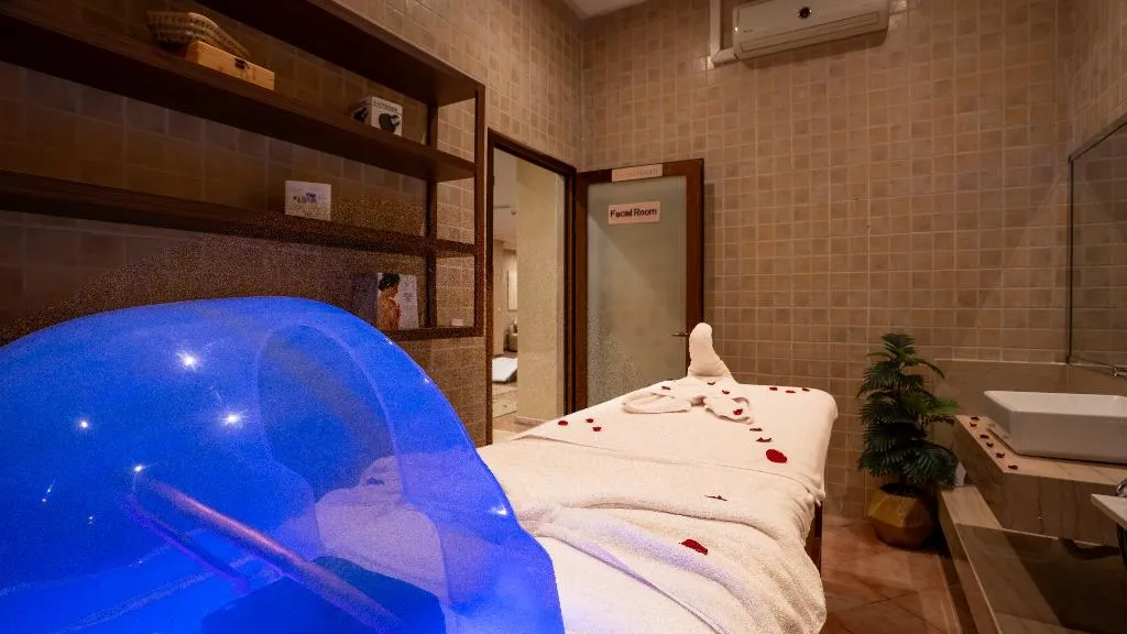 Lobby, Intouriste Hôtel & Suites, Agadir
