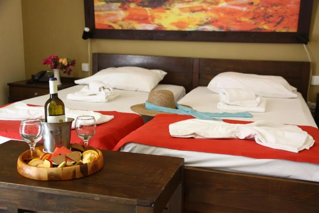 Room, Porto Plazza Hotel, Crete
