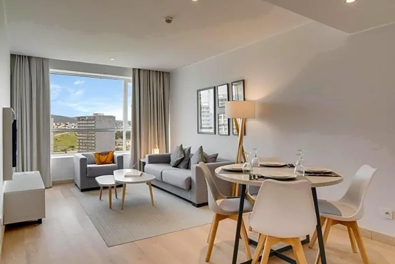 General view, Pestana Tanger City Center Hotel Suites, Tangier
