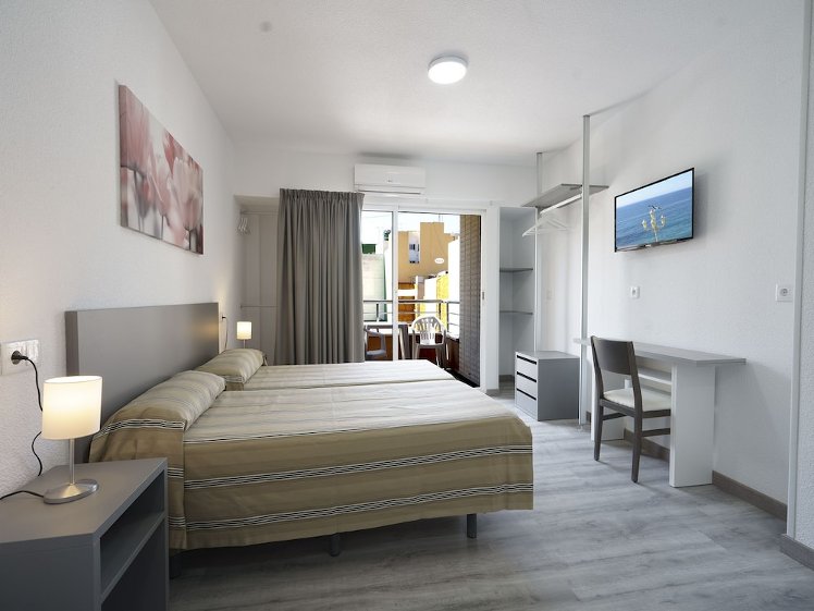 Hostal Anna Benidorm, Costa Blanca