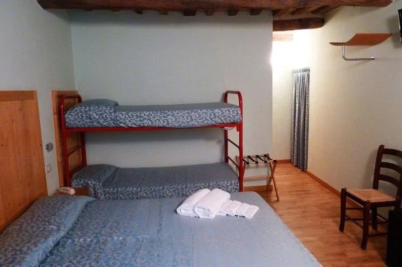 General view, Tre Ceri, Umbria