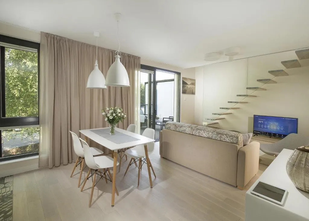 APARTMENT COMFORT Room, Rosevia Resort & SPA, Gdansk