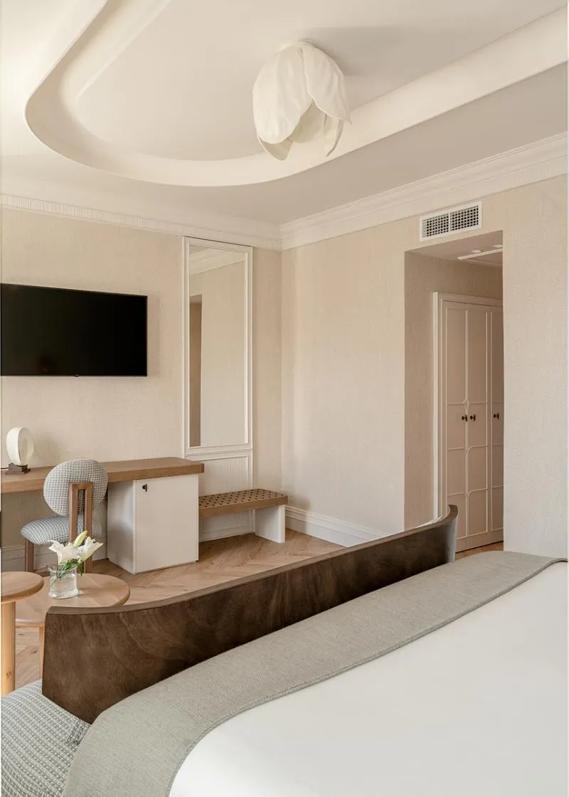 DOUBLE GRAND DELUXE Room, Vincci Madrid Centrum, Madrid