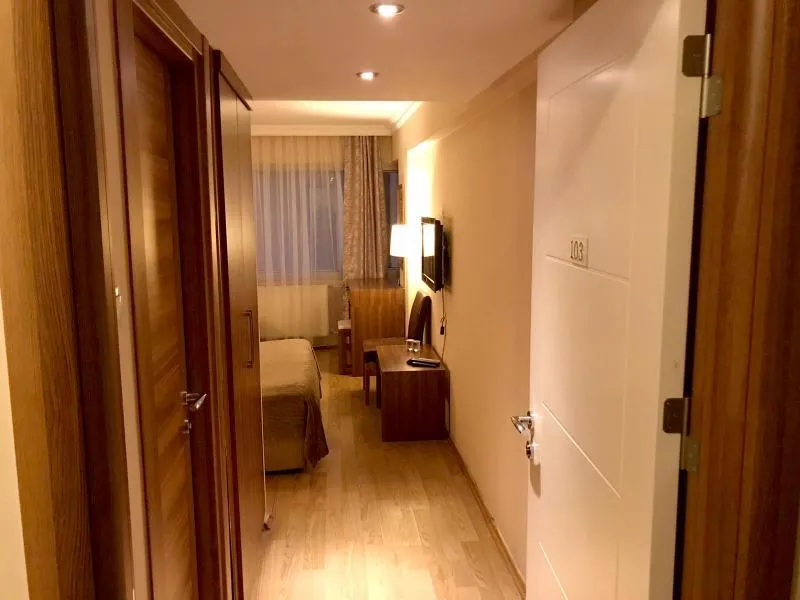 SINGLE STANDARD Room, Wox Ew  Hotel, Izmir
