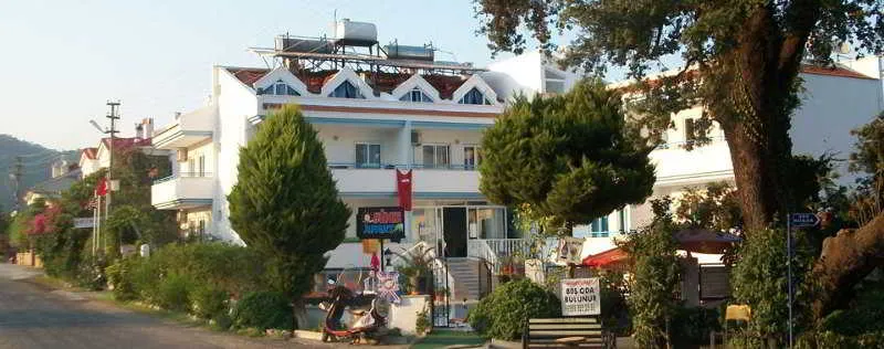 General view, Huner Apartments, Dalaman