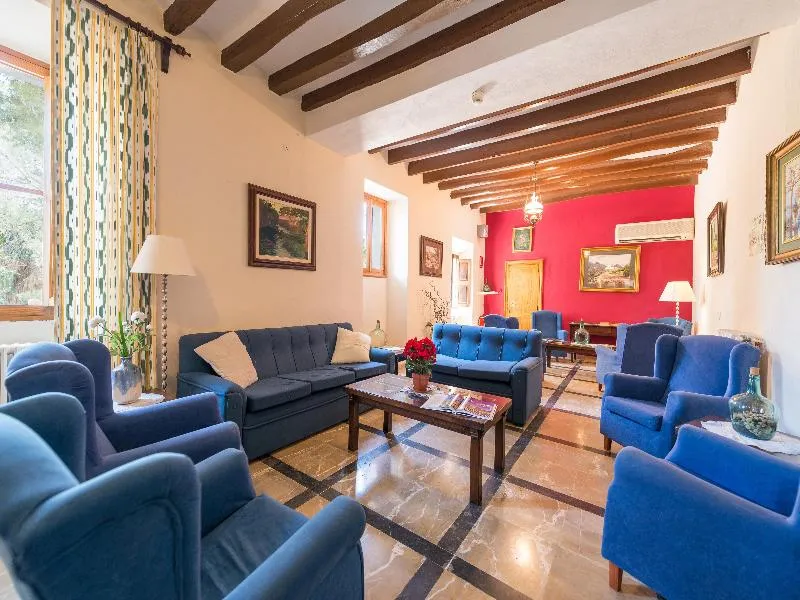 Lobby, Rural Son Jorda, Majorca