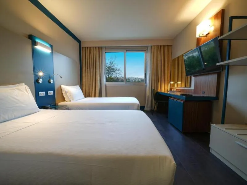 TWIN SUPERIOR Room, La Meridiana Perugia, Perugia