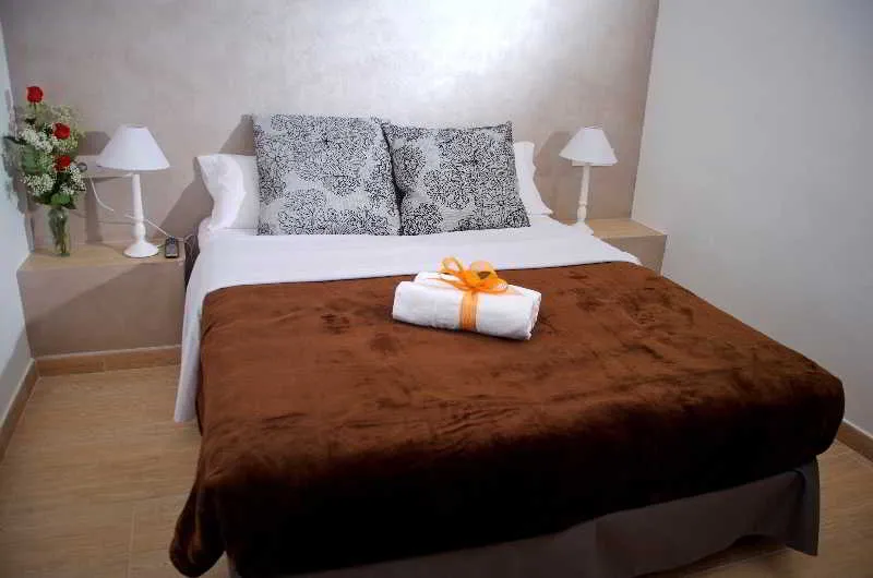 Room, Hostal Colkida, Barcelona
