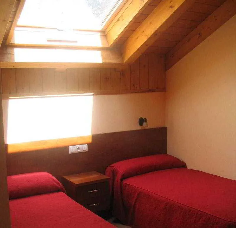 Room, Parque Natural, Barcelona