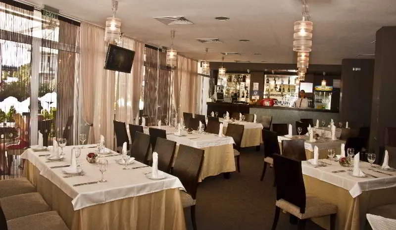 Restaurant, Perla, Bourgas